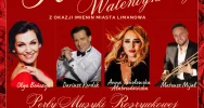 Miłość w rytmie największych przebojów. Zapraszamy na Koncert Walentynkowy w Limanowej! - BRAK WOLNYCH MIEJSC - zdjęcie 2