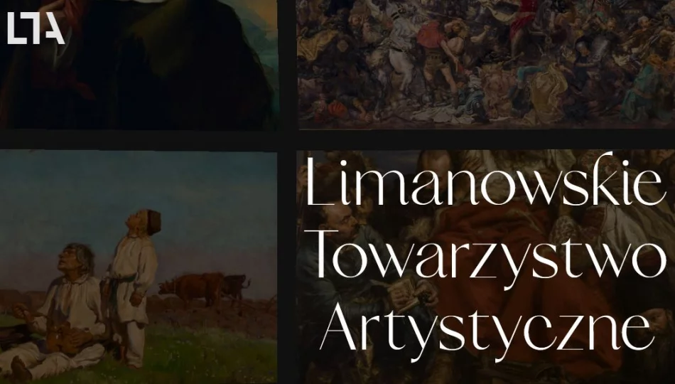 Limanowa w poezji – lokalna tożsamość i twórczość w działalności „Limanowskiego Towarzystwa Artystycznego” - zdjęcie 1