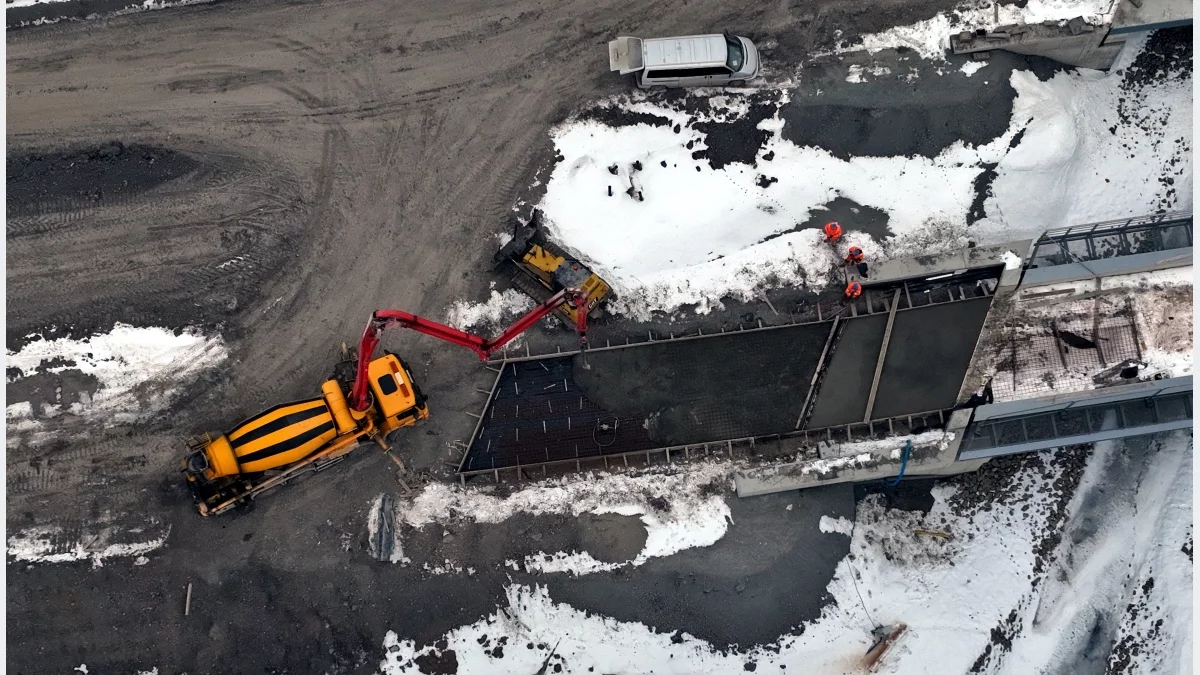Rząd we wtorek zajmie się projektem mającym ograniczyć szarą strefę w obrocie betonem