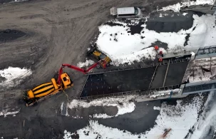 Rząd we wtorek zajmie się projektem mającym ograniczyć szarą strefę w obrocie betonem - zdjęcie główne
