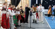 Początek roku z seniorami  - zdjęcie 2