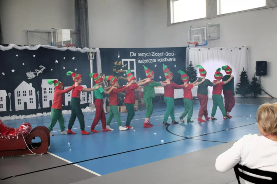 Początek roku z seniorami  - zdjęcie 3