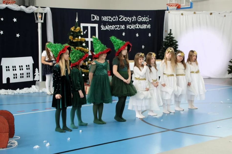 Początek roku z seniorami  - zdjęcie 4