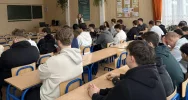 Doradcy zawodowi spotkali się z uczniami  - zdjęcie 3