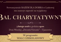Bal charytatywny - dochód wesprze potrzebujących - zdjęcie główne