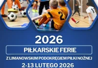 Limanowski Podokręg ma propozycję na piłkarskie ferie - zdjęcie główne