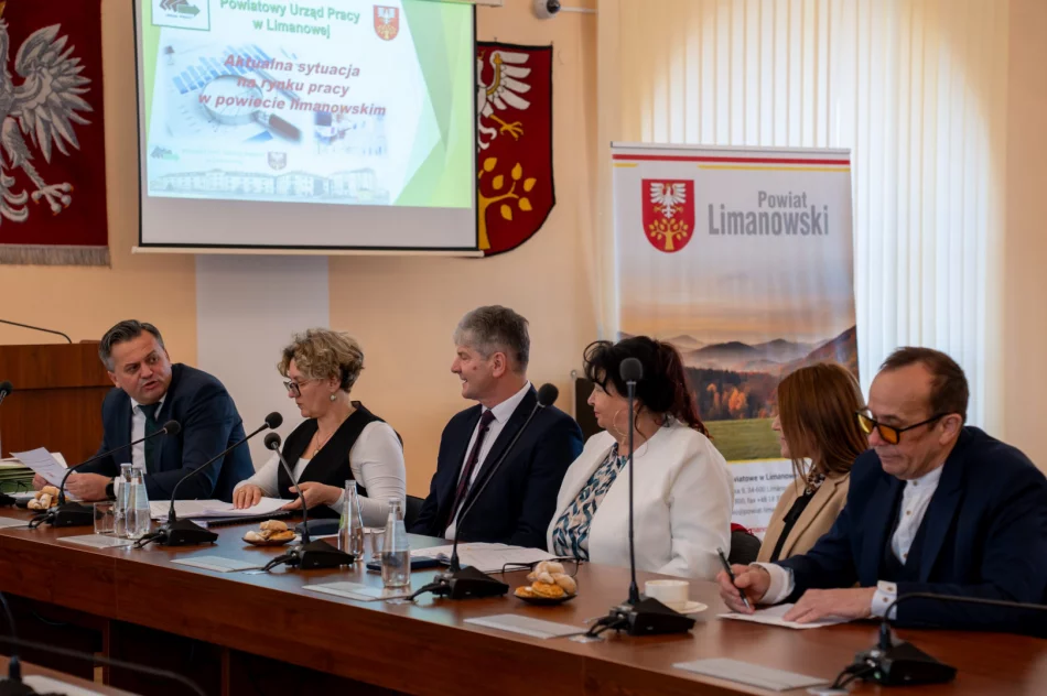 Nowa kadencja Rady Rynku Pracy. Wybrano przewodniczącego - zdjęcie 2