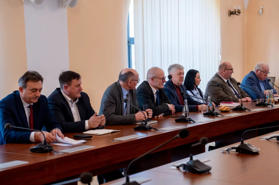 Nowa kadencja Rady Rynku Pracy. Wybrano przewodniczącego - zdjęcie 3