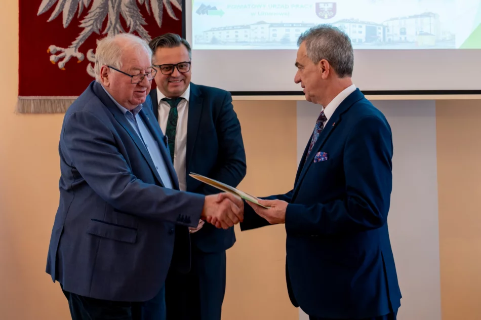 Nowa kadencja Rady Rynku Pracy. Wybrano przewodniczącego - zdjęcie 4