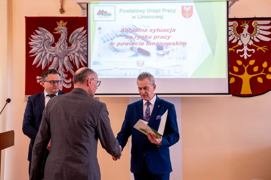 Nowa kadencja Rady Rynku Pracy. Wybrano przewodniczącego - zdjęcie 5