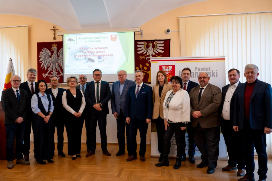 Nowa kadencja Rady Rynku Pracy. Wybrano przewodniczącego - zdjęcie 10