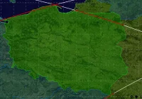 Szczątki chińskiej rakiety mogą spaść w Polsce - trajektoria lotu - zdjęcie główne