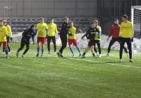 Limanovia zagra trzeci sparing. W sobotę rywalem Lubań Maniowy - zdjęcie główne