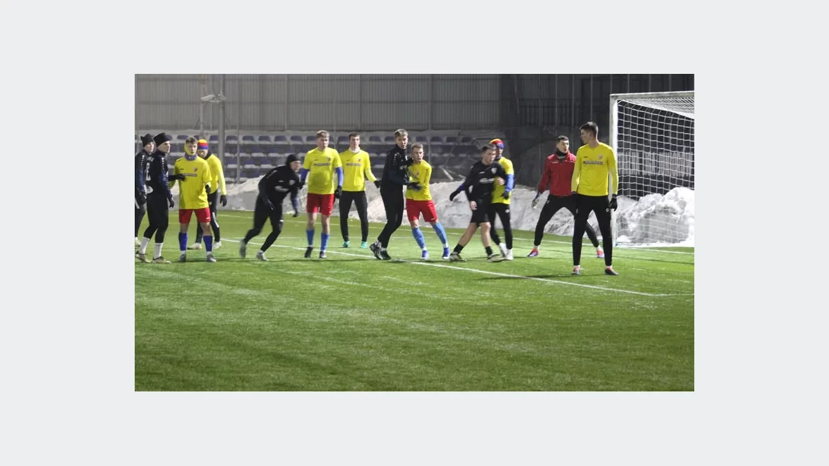 Limanovia zagra trzeci sparing. W sobotę rywalem Lubań Maniowy/Fot.: Limanovia Limanowa