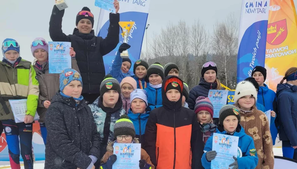 Wierchy pokazały moc w wojewódzkiej rywalizacji - zdjęcie 1
