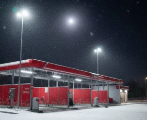 Włamanie do myjni. Dwóch mężczyzn zatrzymanych - zdjęcie główne