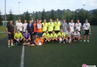 Tymbark: świętowanie przy sporcie - zdjęcie główne