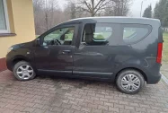 Dacia Dokker 5 osobowy gaz - zdjęcie główne