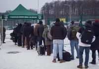  Rozpoczęło się szkolenie ochotników - zdjęcie główne