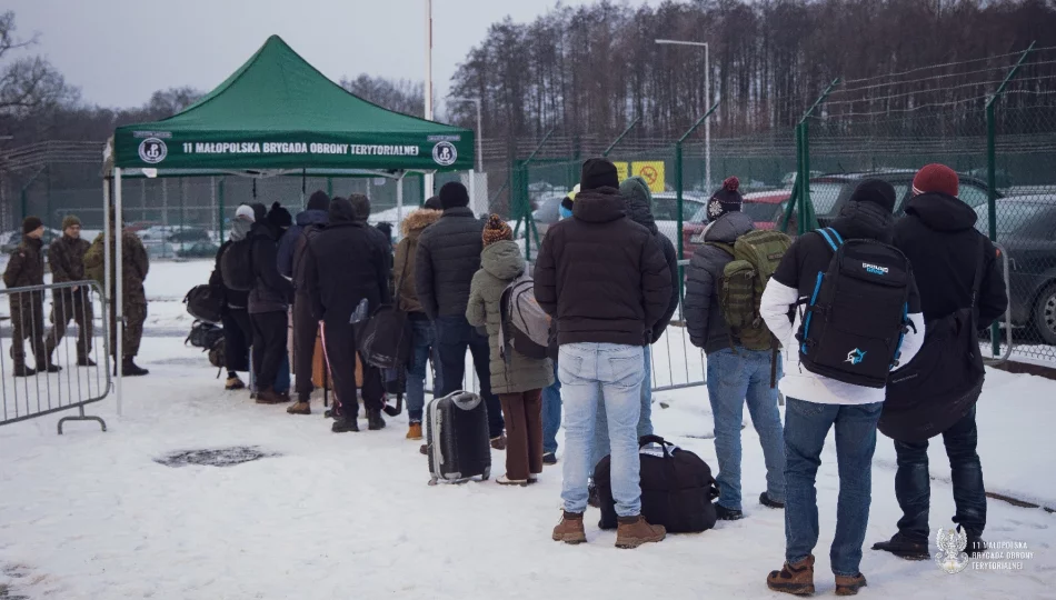  Rozpoczęło się szkolenie ochotników - zdjęcie 1