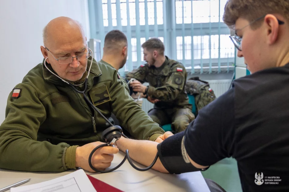  Rozpoczęło się szkolenie ochotników - zdjęcie 11
