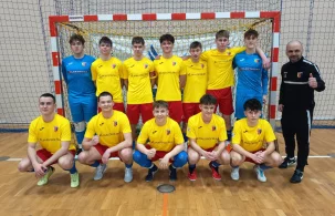 Limanovia wprowadziła kolejną drużyną do Mistrzostw Polski - Zdjęcie główne