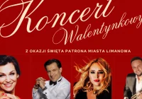 Miłość w rytmie największych przebojów. Zapraszamy na Koncert Walentynkowy w Limanowej! - zdjęcie główne