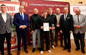 Burmistrz wyjaśnia brak obecności na gali plebiscytu piłkarskiego - Zdjęcie główne