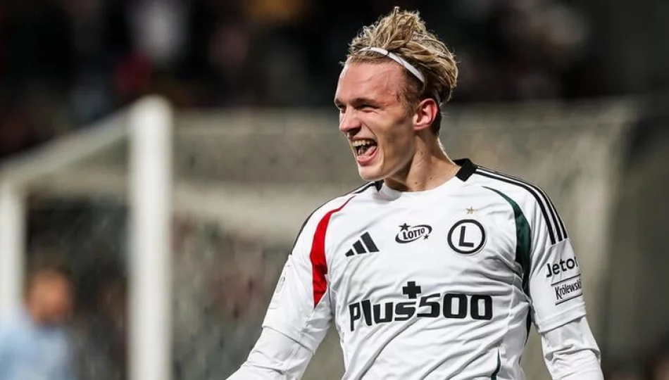 Ekstraklasa wznowiła rozgrywki. Legia bez przełamania. Zawodnicy z naszego regiony ne zagrali. - zdjęcie 1