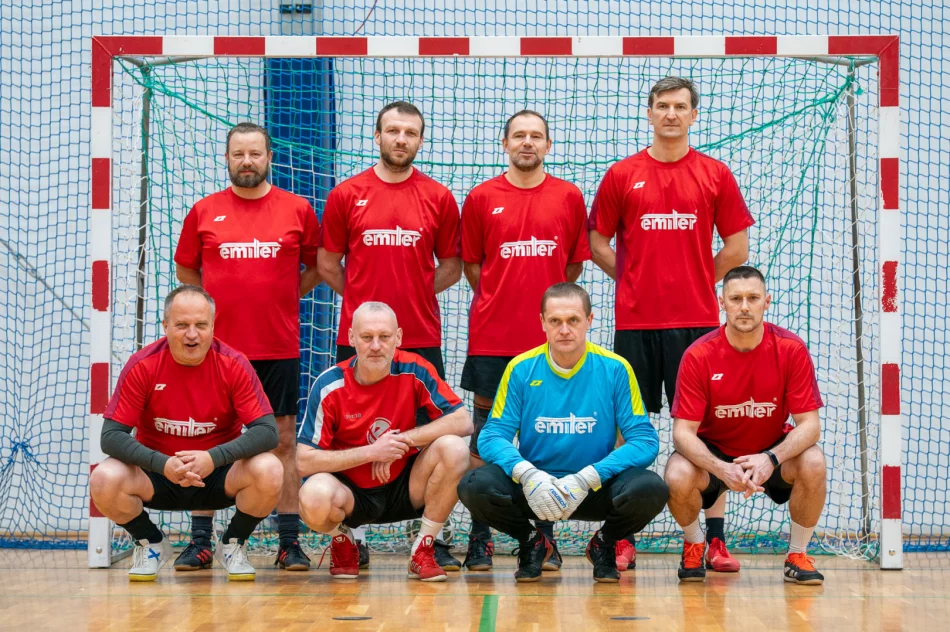 Emiter zwycięzcą turnieju o Puchar Limanowa.in - zdjęcie 4