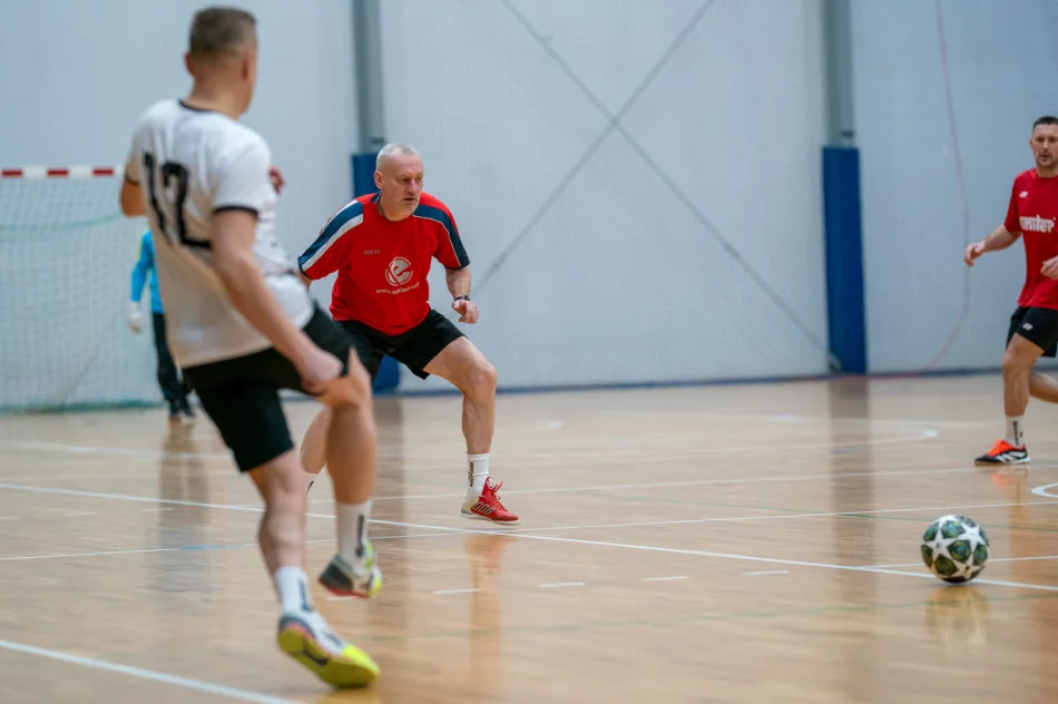 Emiter zwycięzcą turnieju o Puchar Limanowa.in - zdjęcie 15