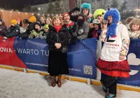 DISCO PARTY ICE – gorące otwarcie ferii zimowych w Limanowej! - zdjęcie główne