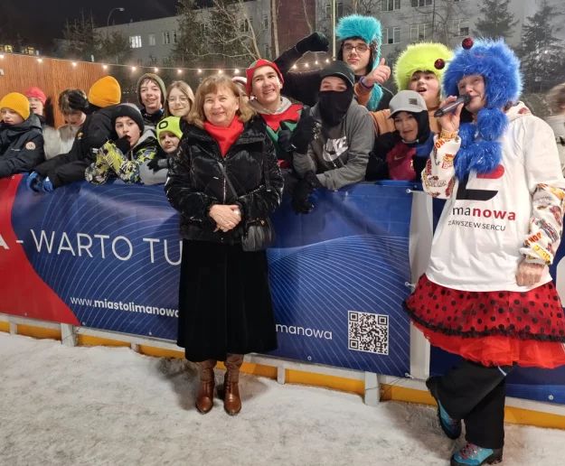 DISCO PARTY ICE – gorące otwarcie ferii zimowych w Limanowej! - Zdjęcie główne