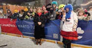 DISCO PARTY ICE – gorące otwarcie ferii zimowych w Limanowej! - zdjęcie 2