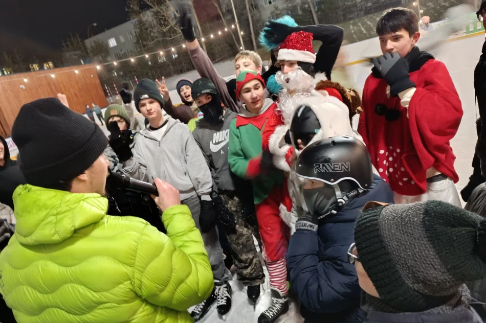 DISCO PARTY ICE – gorące otwarcie ferii zimowych w Limanowej! - zdjęcie 3