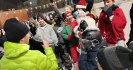 DISCO PARTY ICE – gorące otwarcie ferii zimowych w Limanowej! - zdjęcie 3