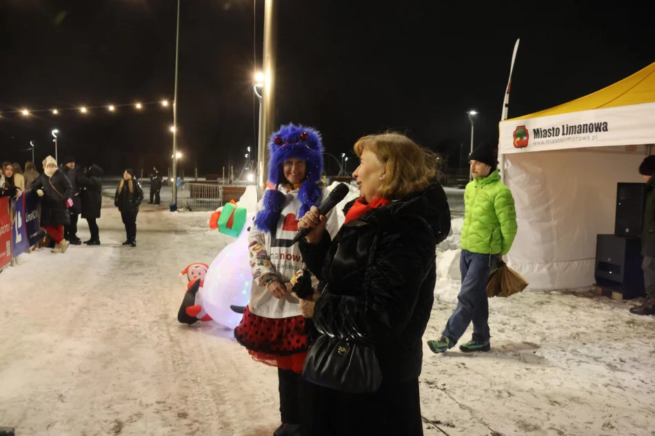 DISCO PARTY ICE – gorące otwarcie ferii zimowych w Limanowej! - zdjęcie 4