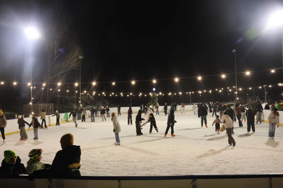 DISCO PARTY ICE – gorące otwarcie ferii zimowych w Limanowej! - zdjęcie 5