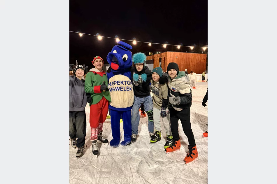 DISCO PARTY ICE – gorące otwarcie ferii zimowych w Limanowej! - zdjęcie 6