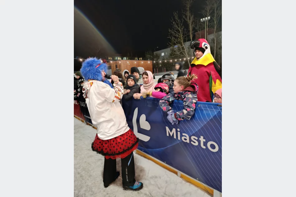 DISCO PARTY ICE – gorące otwarcie ferii zimowych w Limanowej! - zdjęcie 8