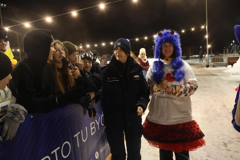 DISCO PARTY ICE – gorące otwarcie ferii zimowych w Limanowej! - zdjęcie 12