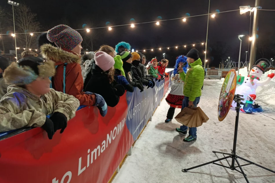 DISCO PARTY ICE – gorące otwarcie ferii zimowych w Limanowej! - zdjęcie 18