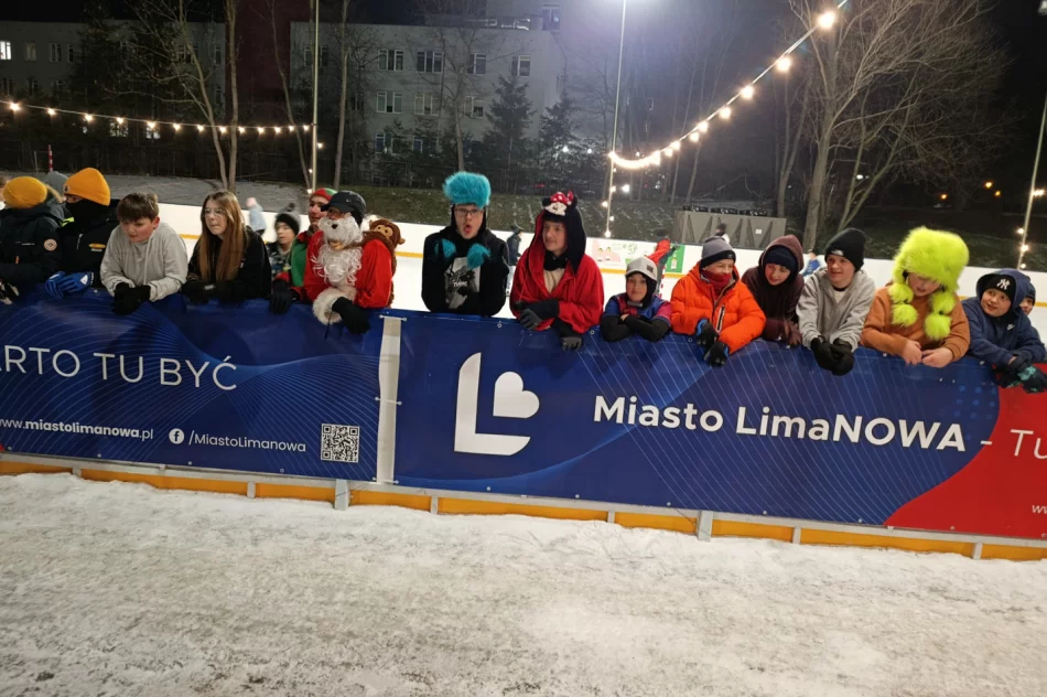 DISCO PARTY ICE – gorące otwarcie ferii zimowych w Limanowej! - zdjęcie 20