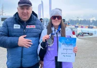 Medale podczas Ogólnopolskiej Olimpiady Młodzieży - zdjęcie główne