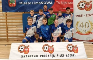 Piłkarskie sukcesy limanowskich drużyn w Mistrzostwach Małopolski - Zdjęcie główne