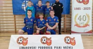 Piłkarskie sukcesy limanowskich drużyn w Mistrzostwach Małopolski - zdjęcie 2