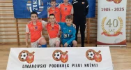 Piłkarskie sukcesy limanowskich drużyn w Mistrzostwach Małopolski - zdjęcie 3
