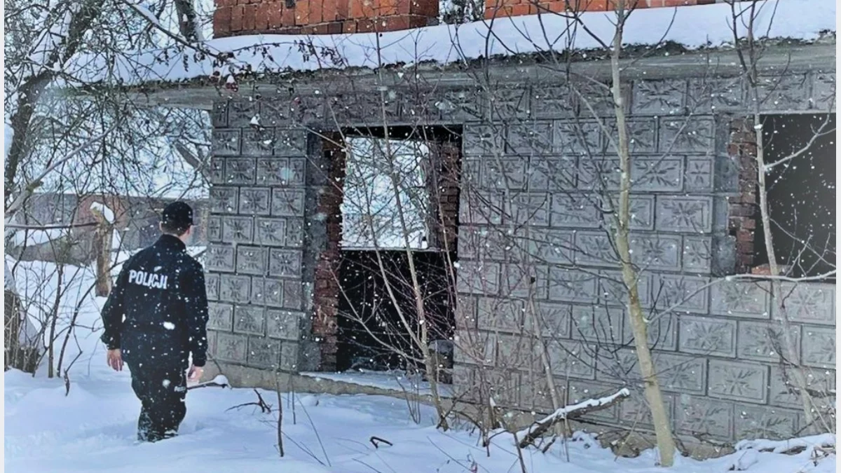 Kontrole dzielnicowych/fot.: KPP Limanowa