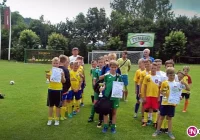 W Tymbarku rywalizowały szkółki piłkarskie - zdjęcie główne