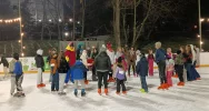 Impreza na lodowisku rozpoczęła ferie (ZDJĘCIA) - zdjęcie 2